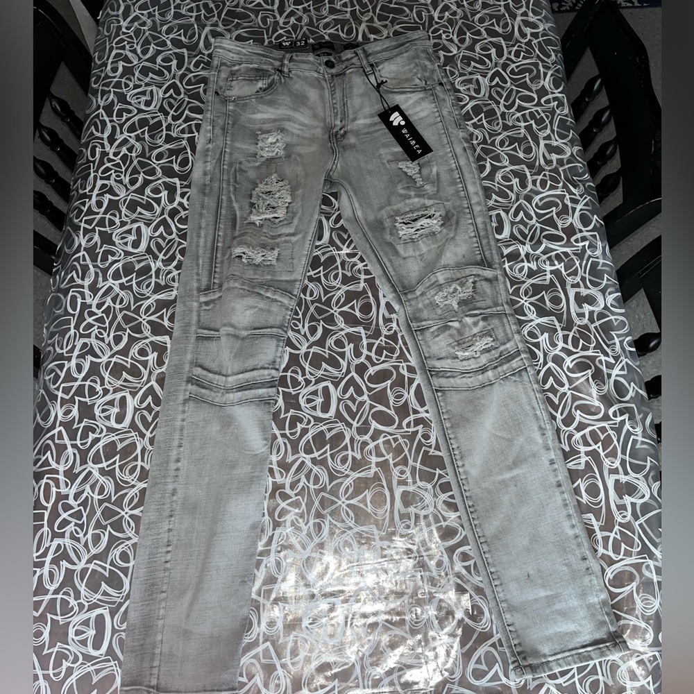 Men’s skinny jeans